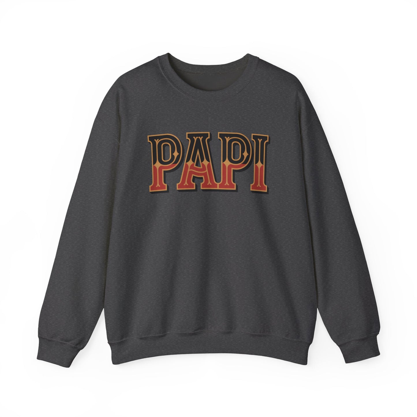 Hola Papi Sweatshirt - Latino Dad Gift - Spanish Father Hoodie - Familia Gift - Hispanic Daddy Shirt - Papa Regalo