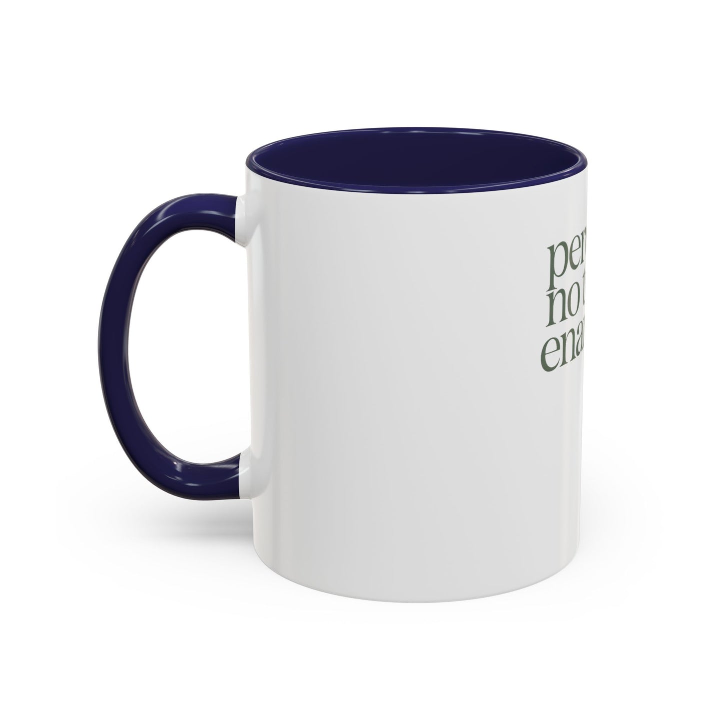 Pero No Te Enamores Mug - Funny Spanish Relationship Gift - Latino Humor Coffee Cup - Hispanic Love Gift