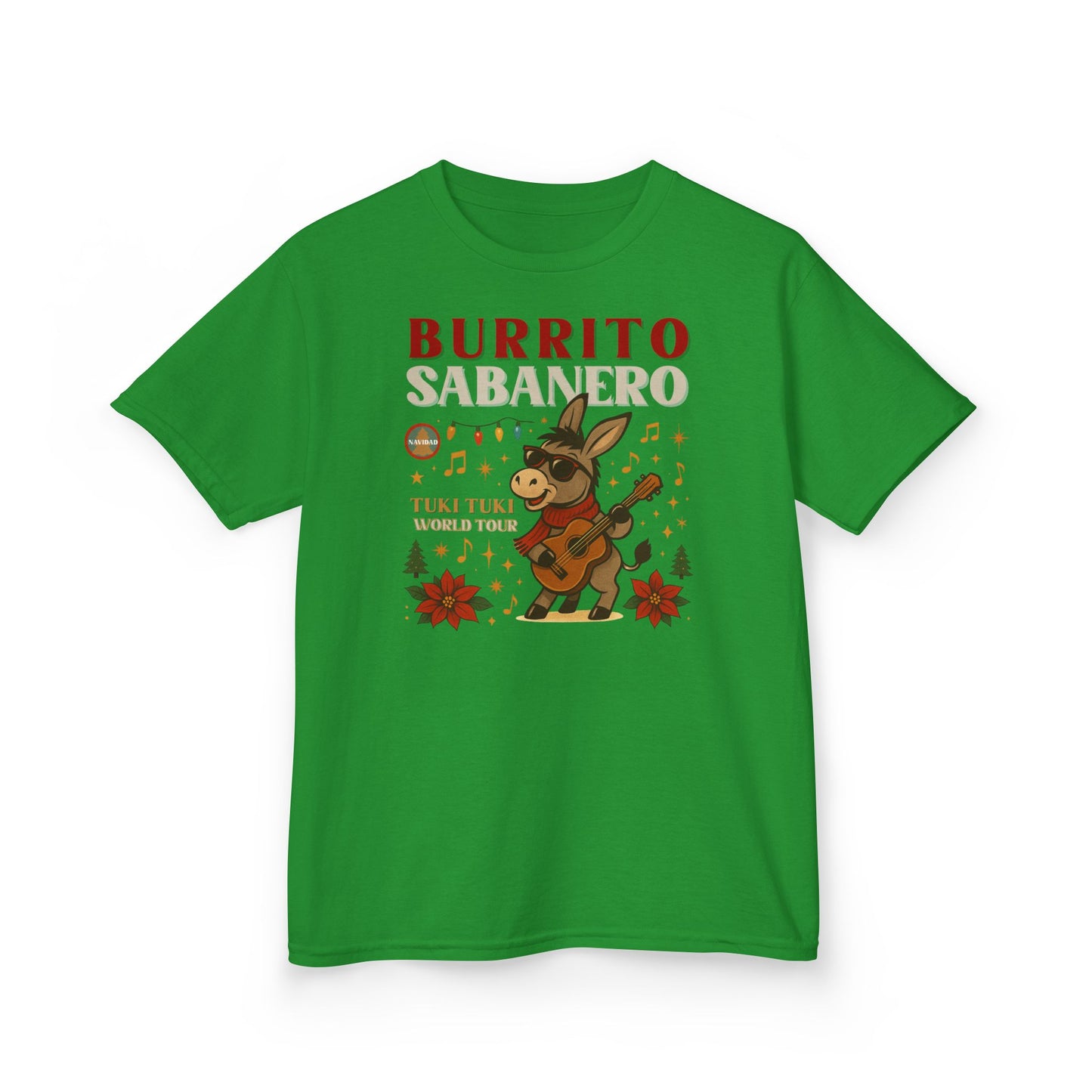 Burrito Sabanero Kids shirt