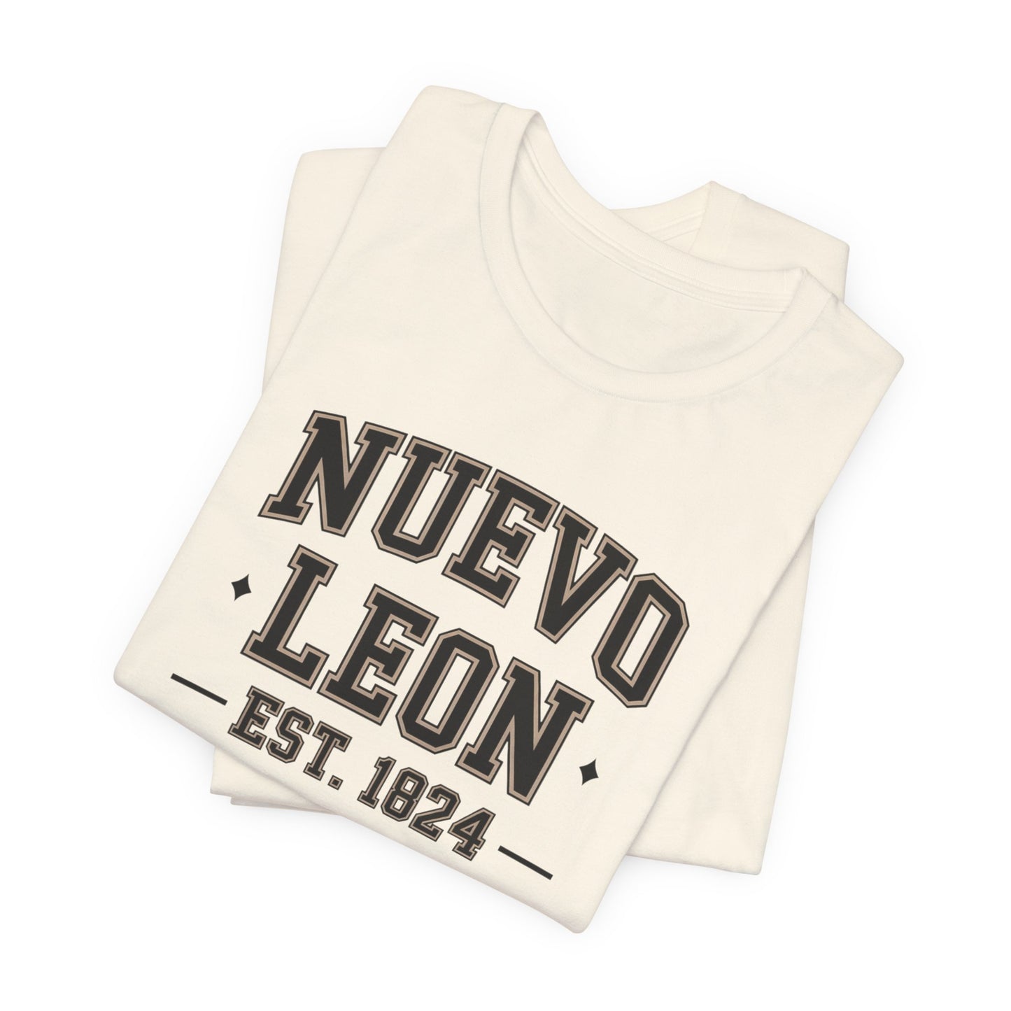 Nuevoleon T-Shirt - Nuevo Leon Pride Tee - Mexico Heritage Gift - Regio Style Shirt - Monterrey Love - Orgullo Mexicano