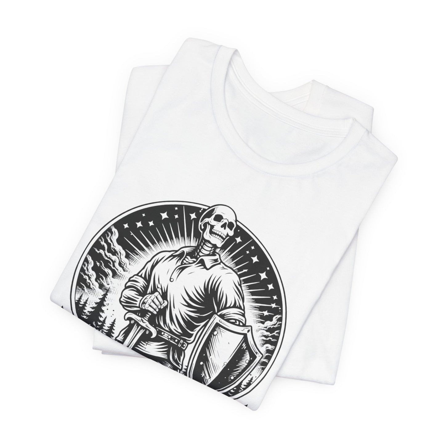 El Valiente T-Shirt - Latino Heritage Tee - Brave Warrior Gift - Hispanic Pride Shirt - Spanish Saying Tee