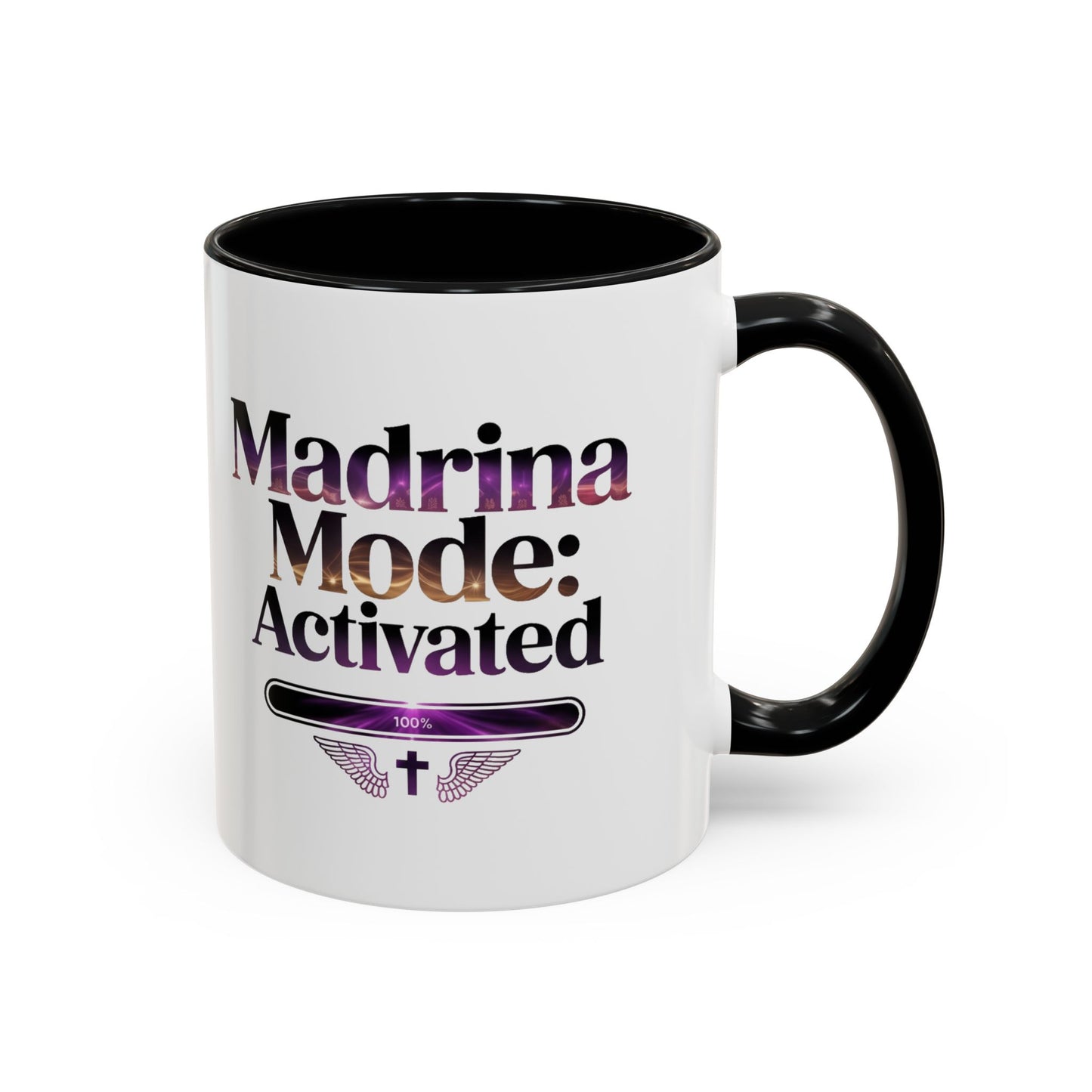 Madrina Mug | Godmother Gift | Regalos para Mujer | Spanish Gift for Her | Latina Pride Coffee Cup