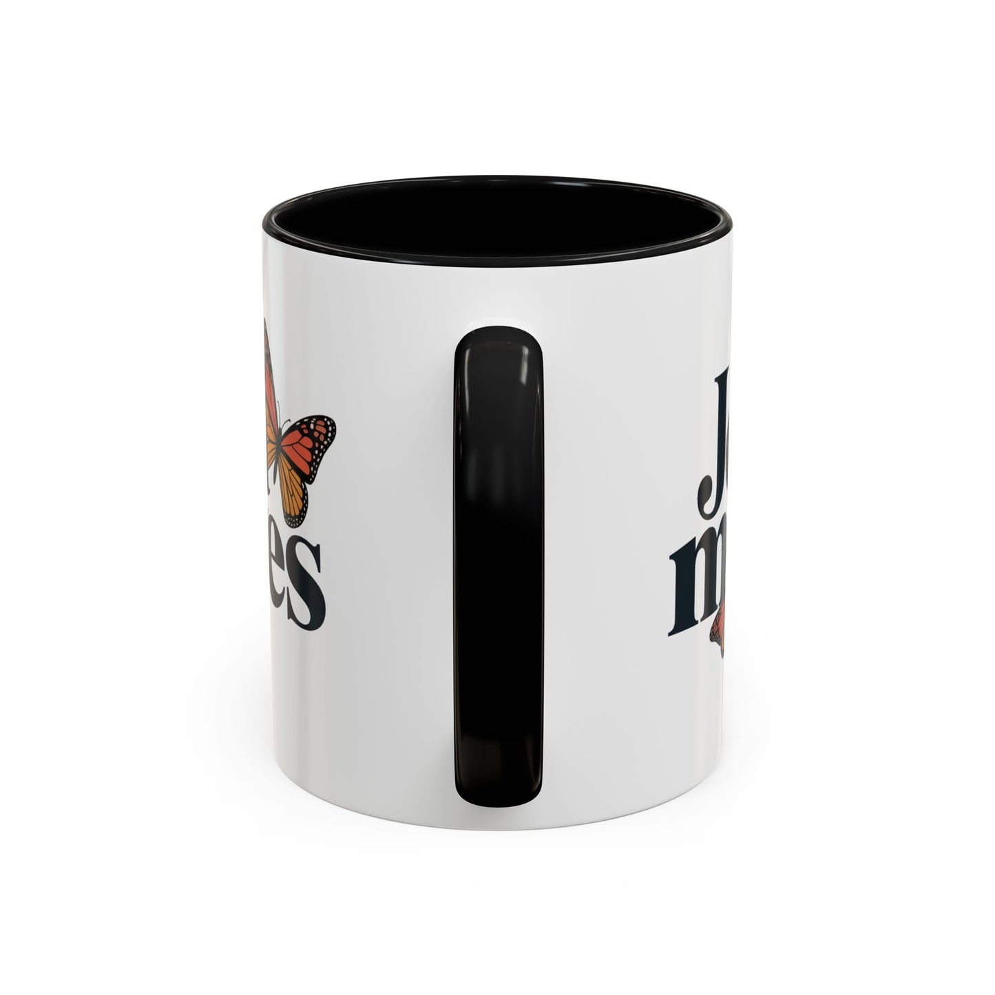 La Jefa Moves Mug - Female Boss Gift for Latina Women - Spanish Coffee Cup - Empowering Latina Gift - Bilingual Mug