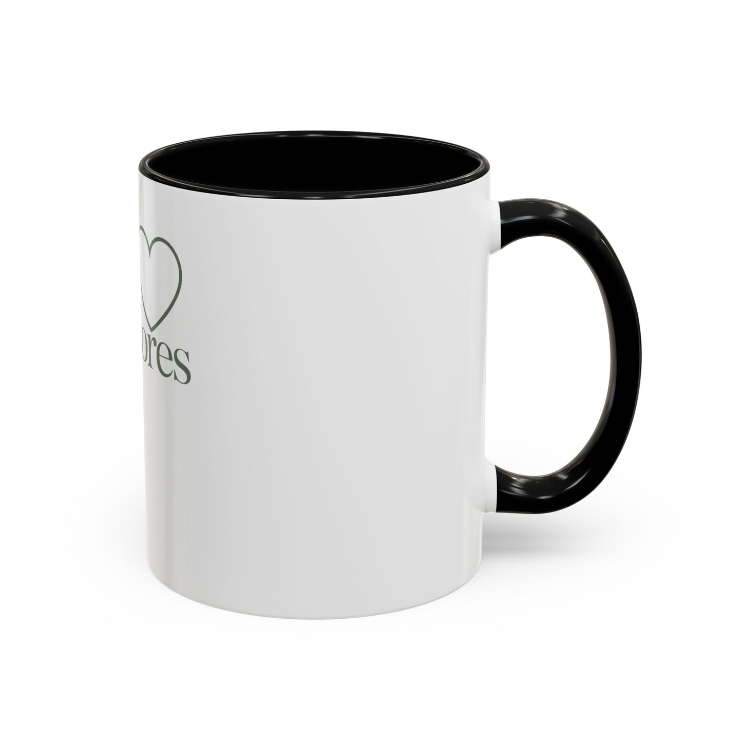 Pero No Te Enamores Mug - Funny Spanish Relationship Gift - Latino Humor Coffee Cup - Hispanic Love Gift