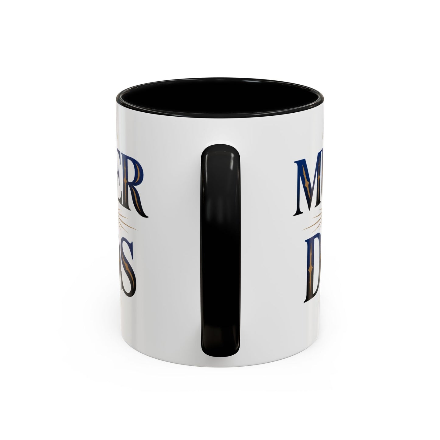 Mujer de Dios Mug - Christian Latina Faith Coffee Cup, Catholic Gift for Women, Fe y Esperanza Religious Spanish Taza