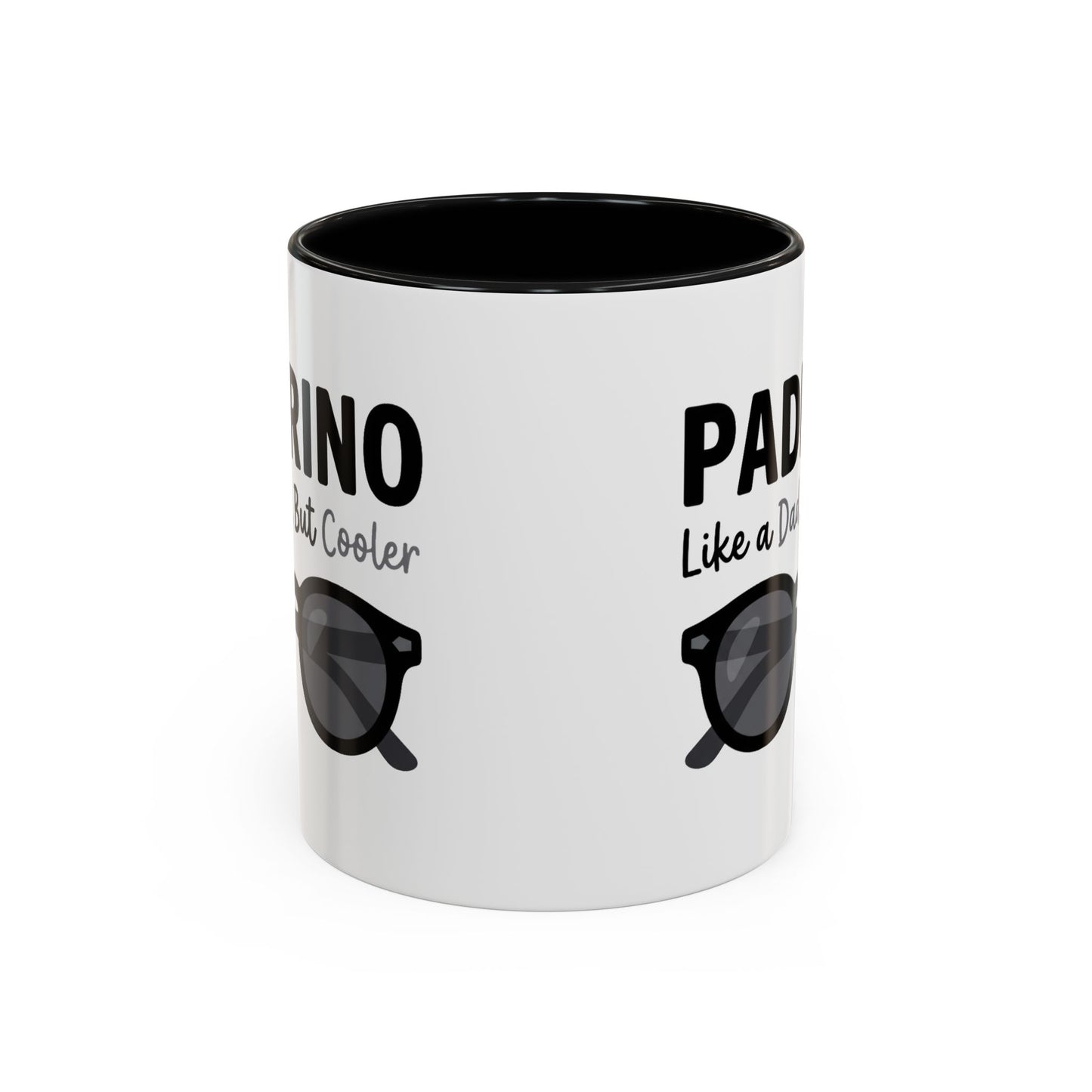 Regalo de Padrino Mug - Godfather Gift for Latino Family - Padrino Especial Coffee Cup - Spanish Godfather Present