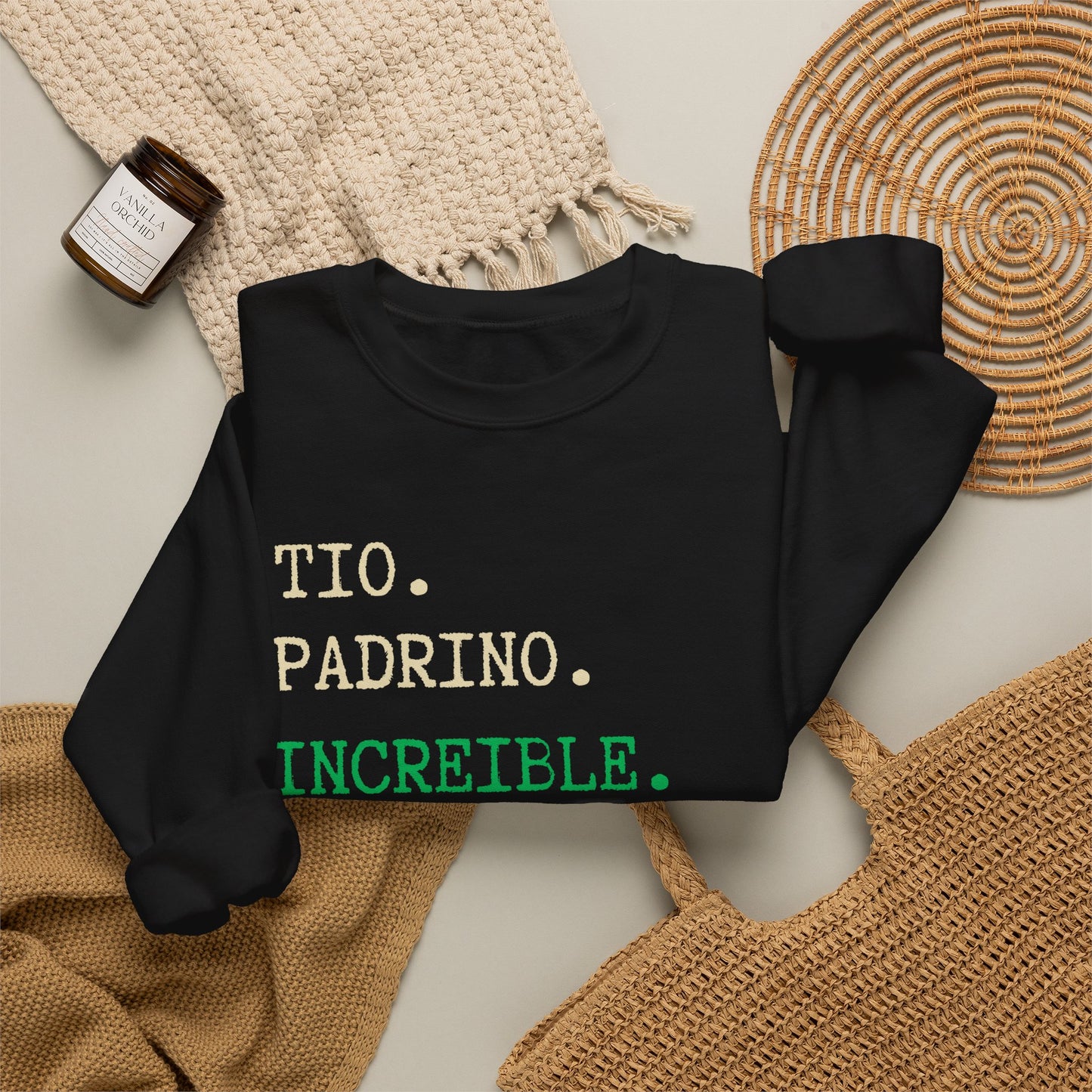 Sudadera para Tio Padrino | Regalos para Tio y Padrino, Sudadera Chingona, Ropa Latina