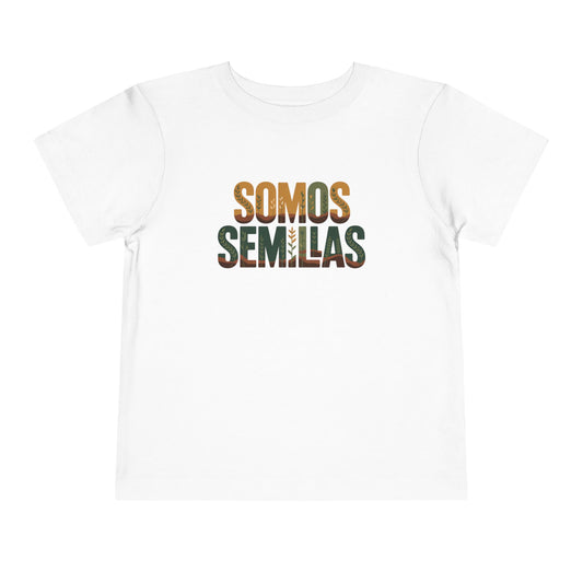 Somos Semillas T-Shirt Kids clothes — We Are Seeds Tee