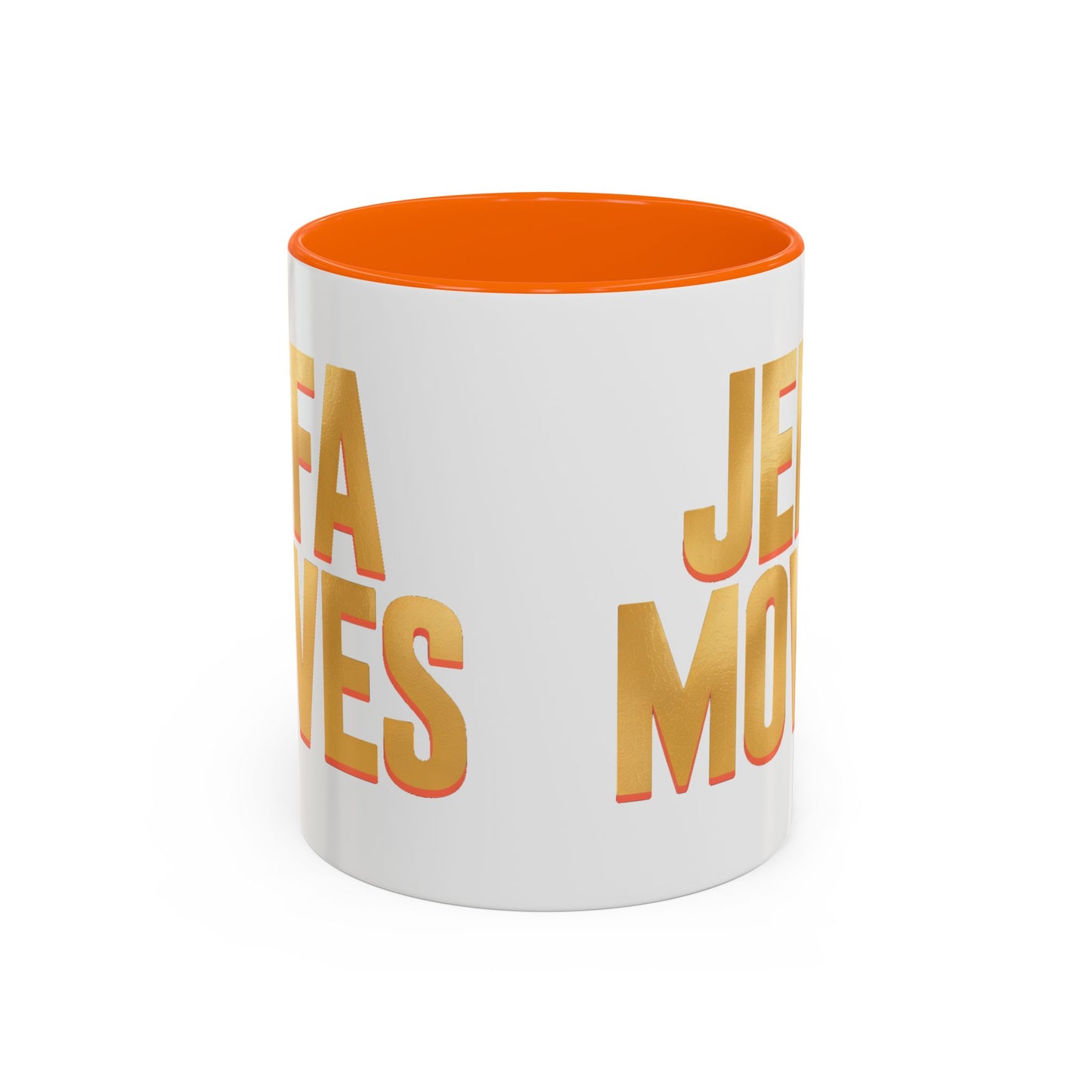La Jefa Mug - Female Boss Coffee Cup, Latina Gift, Spanish Empowerment Mug for Her, Regalos Para Mujer