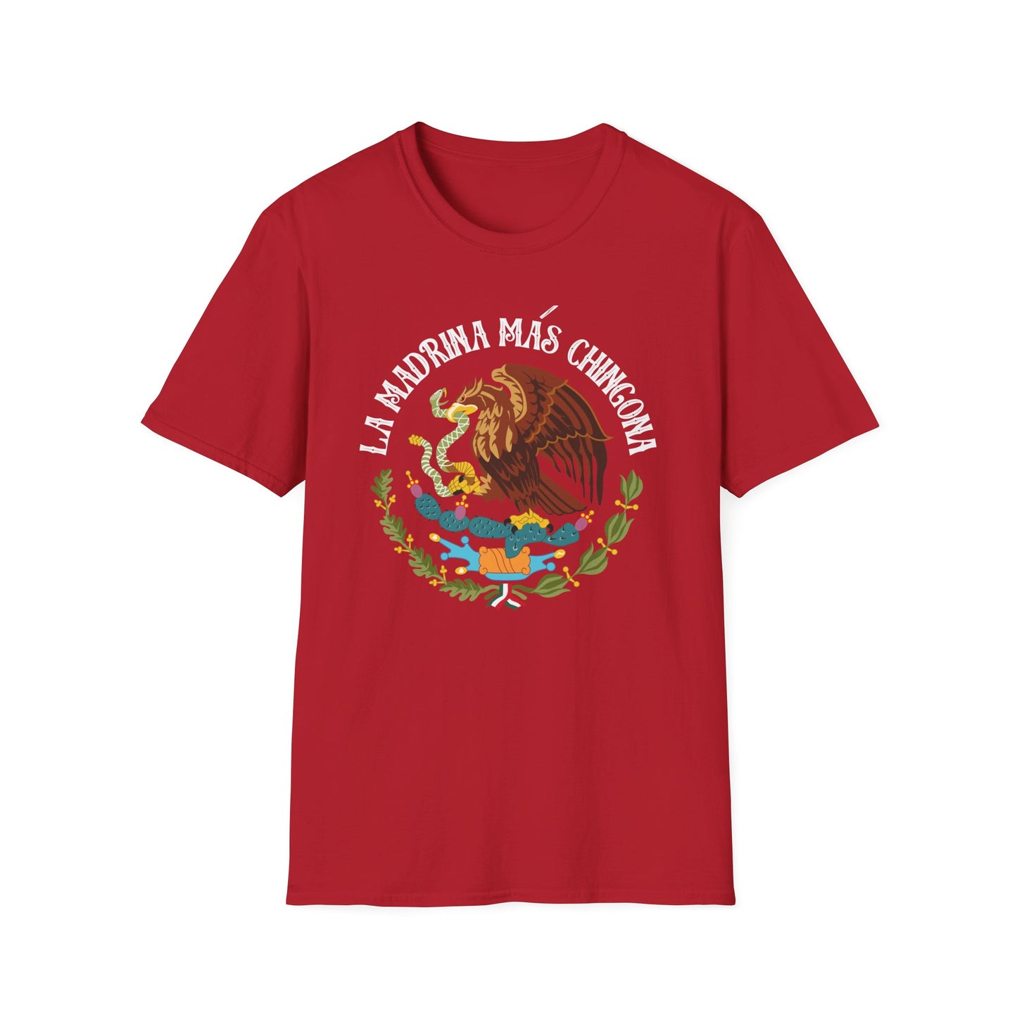 Madrina Chingona Shirt | La Madrina Mas Chingona | Godmother Gift | Latina T-Shirt | Madrina Gifts | Latina Gifts | Latina Owned Business
