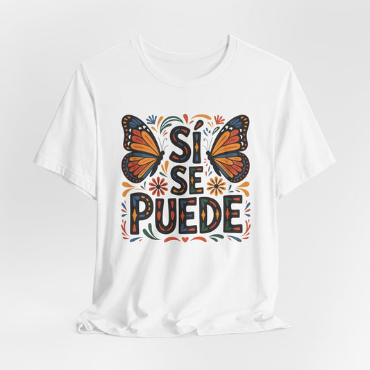 Civil Rights Shirt | Latina Empowerment Tshirt |  Latina Pride Art Shirt