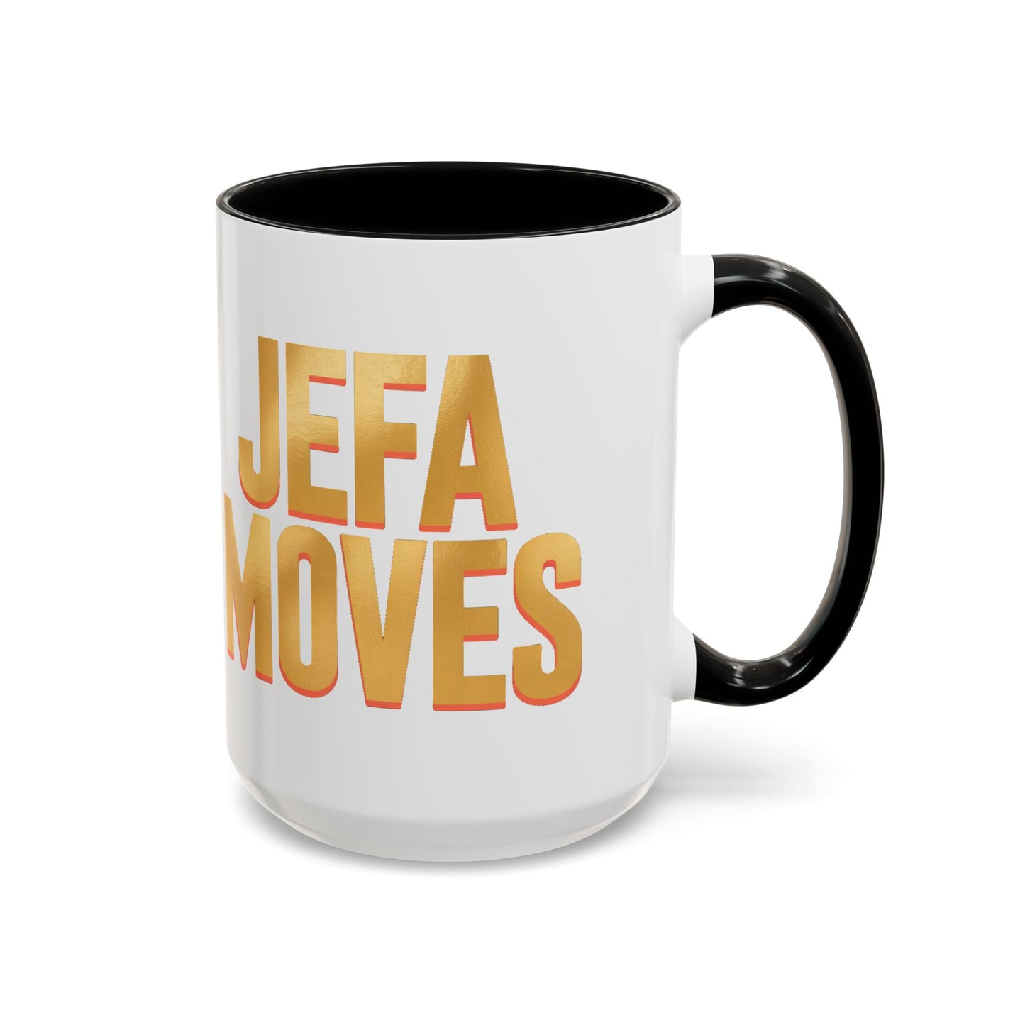 La Jefa Mug - Female Boss Coffee Cup, Latina Gift, Spanish Empowerment Mug for Her, Regalos Para Mujer