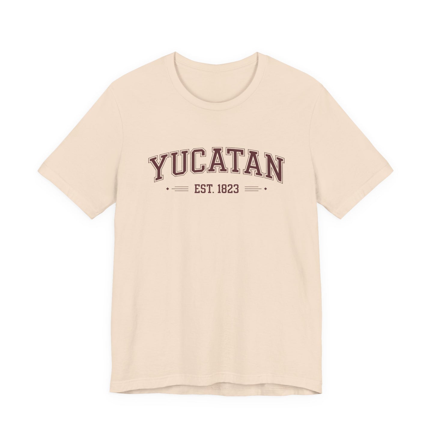Yucatan T-Shirt - Mexican Heritage Tee - Yucatecan Roots Pride - Maya Culture Gift - Peninsula Shirt - Merida Vibes
