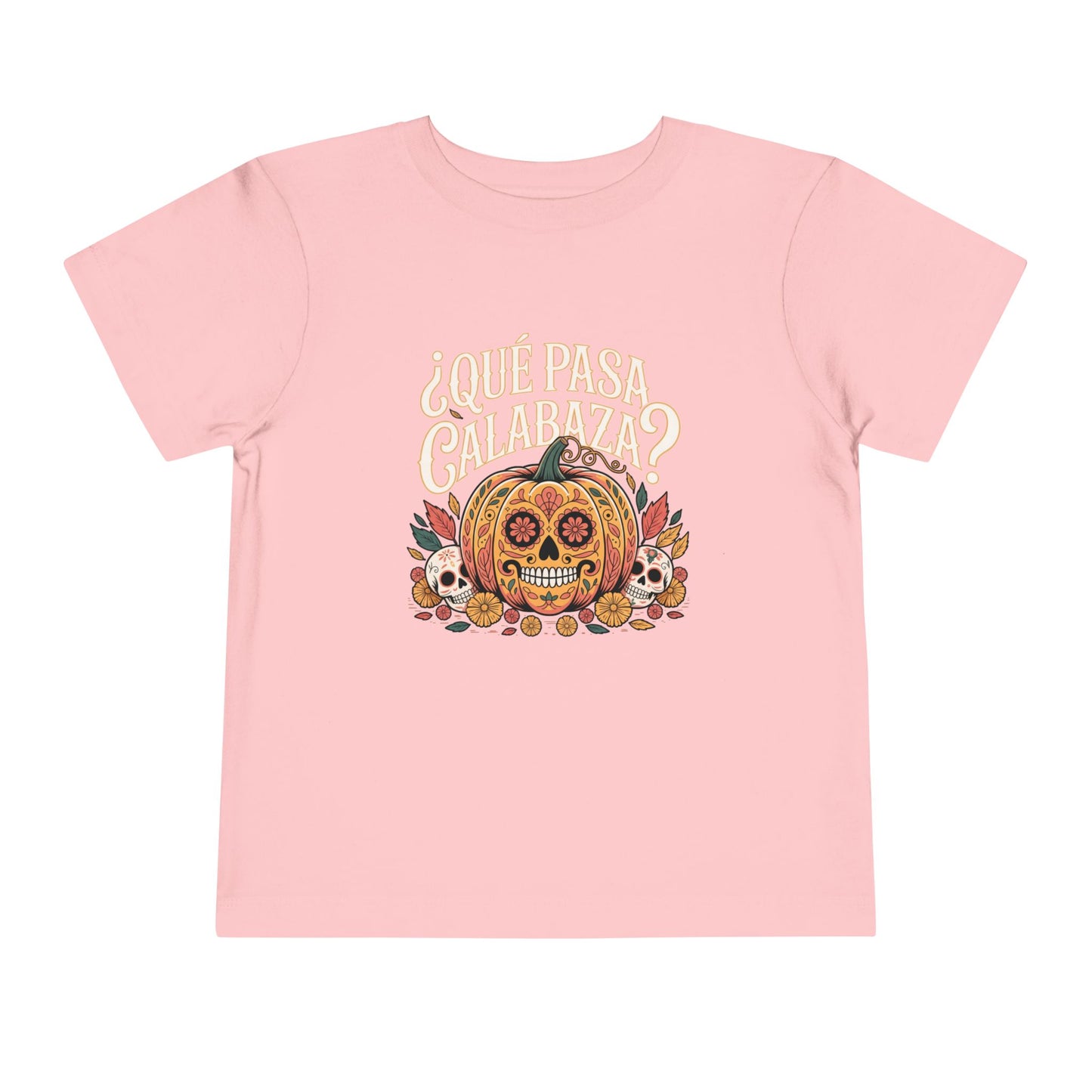 Que Pasa Calabaza T-Shirt - Funny Spanish Phrase Tee - Latino Culture Hispanic Heritage Gift - Bilingual Humor Shirt
