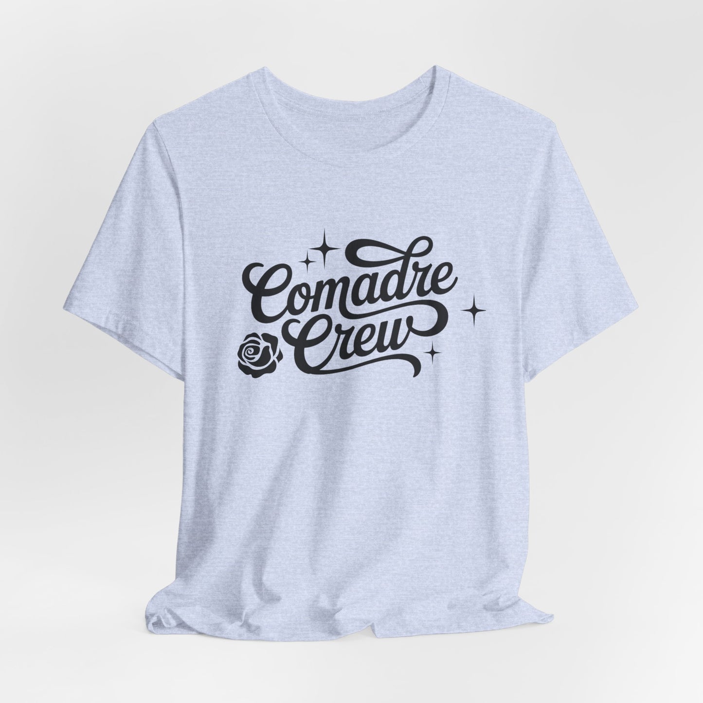 Comadre T-Shirt - Latino Family Gift - Madrina Tee - Hispanic Comadrazgo Love - Godmother Shirt - Latina Friendship Gift