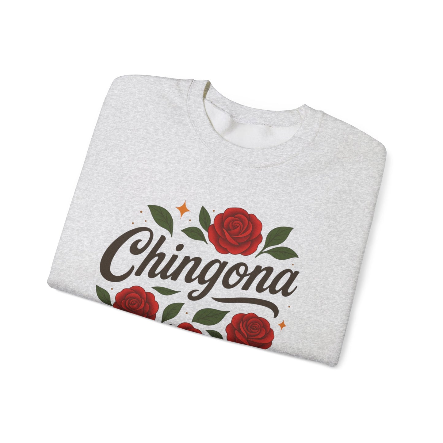 Chingona Sweatshirt | Soy Chingona Crewneck | Latina Empowerment | Mexican Pride | Latina Gift | Latina Owned Shop