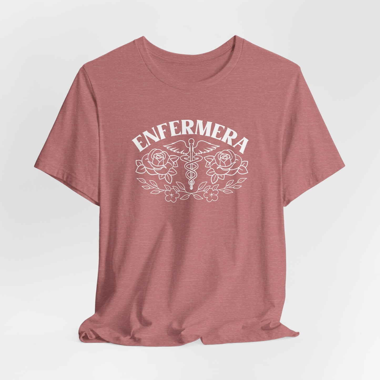 Enfermera Shirt, Latina Nurse Gift, Hispanic Nurse Shirt,  Enfermera Gift, Nurse Graduation Gift, Nurses Week Gift