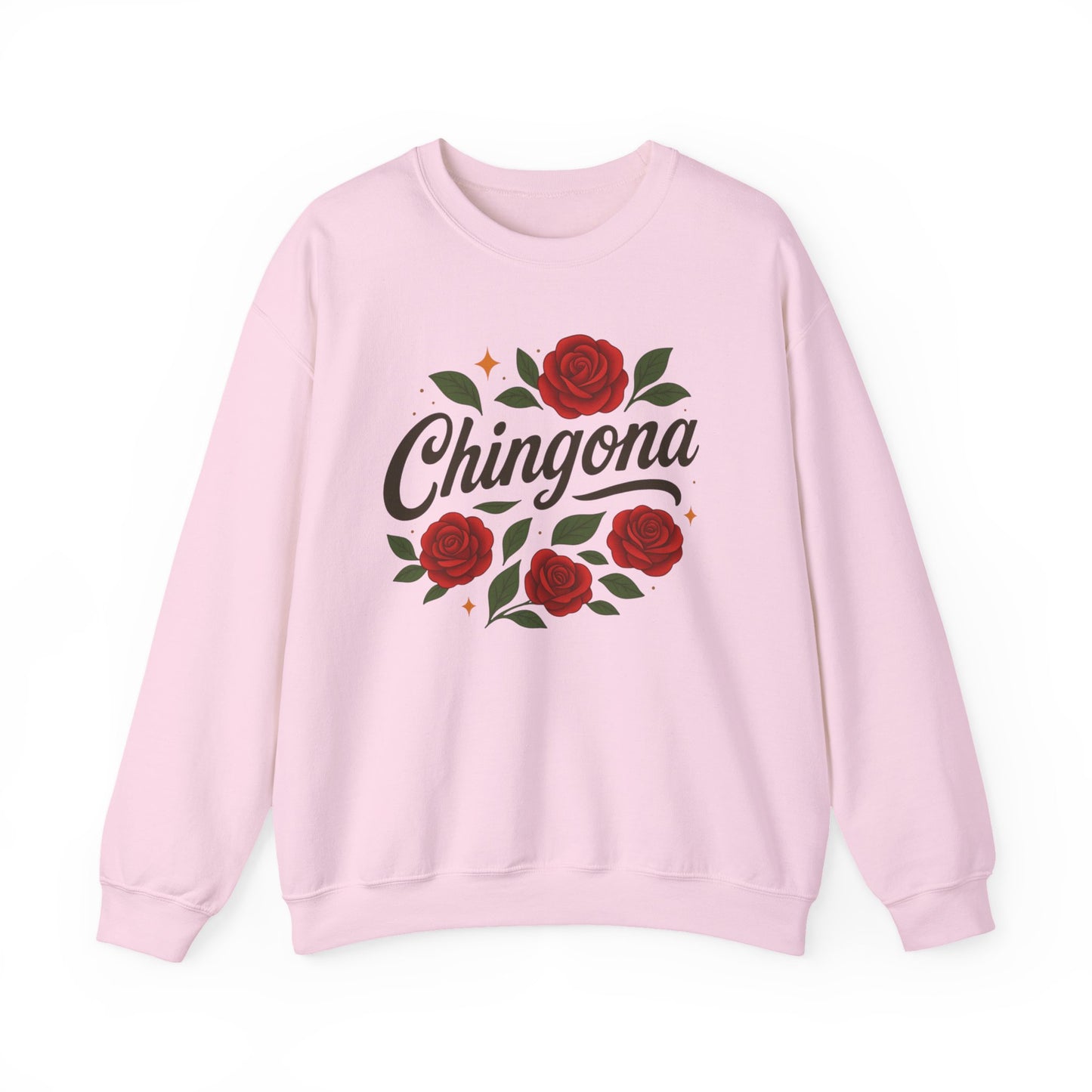 Chingona Sweatshirt | Soy Chingona Crewneck | Latina Empowerment | Mexican Pride | Latina Gift | Latina Owned Shop