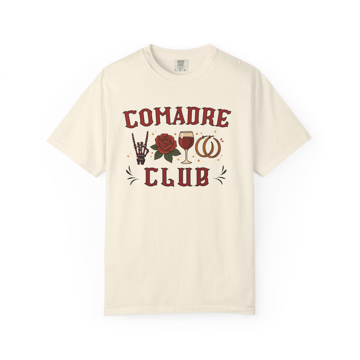 Comadre Club - First Original Design