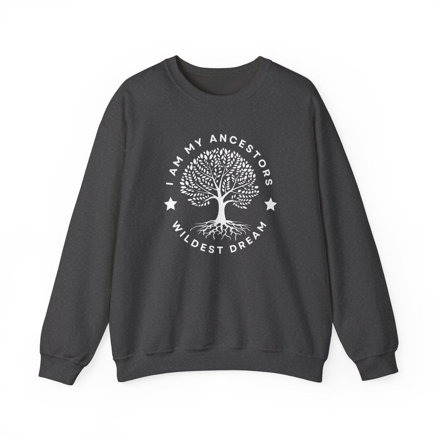 I am My ancestors Wildest Dream Sweater | Ancestral Healing , Spiritual Shirt , Honoring Your Ancestors