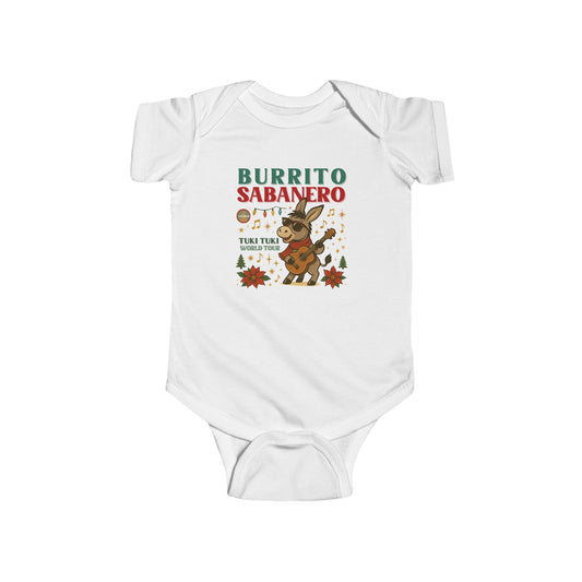 Burrito Sabanero Onesie | Custom Onesie, Latin Camiseta para bebe, Little Caramel, Spanish Shirt, Boho Chic, Espanol baby nickname