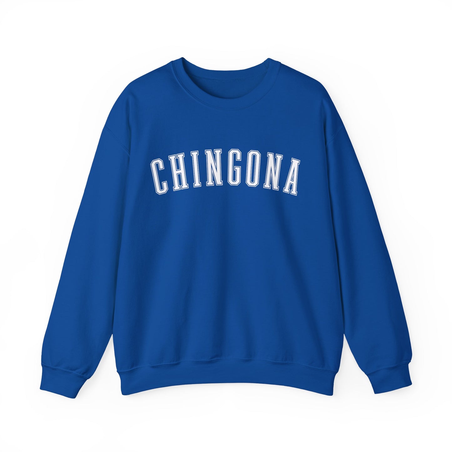 Chingona Sweatshirt | Soy Chingona Crewneck | Latina Empowerment | Mexican Pride | Latina Gift | Latina Owned Shop