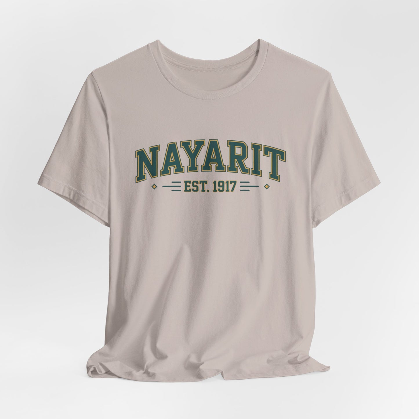 Nayarit T-Shirt - Mexican Heritage Pride Tee - Nayarit Gift - Orgullo Mexicano - Riviera Nayarit Shirt - Mexico Tshirt