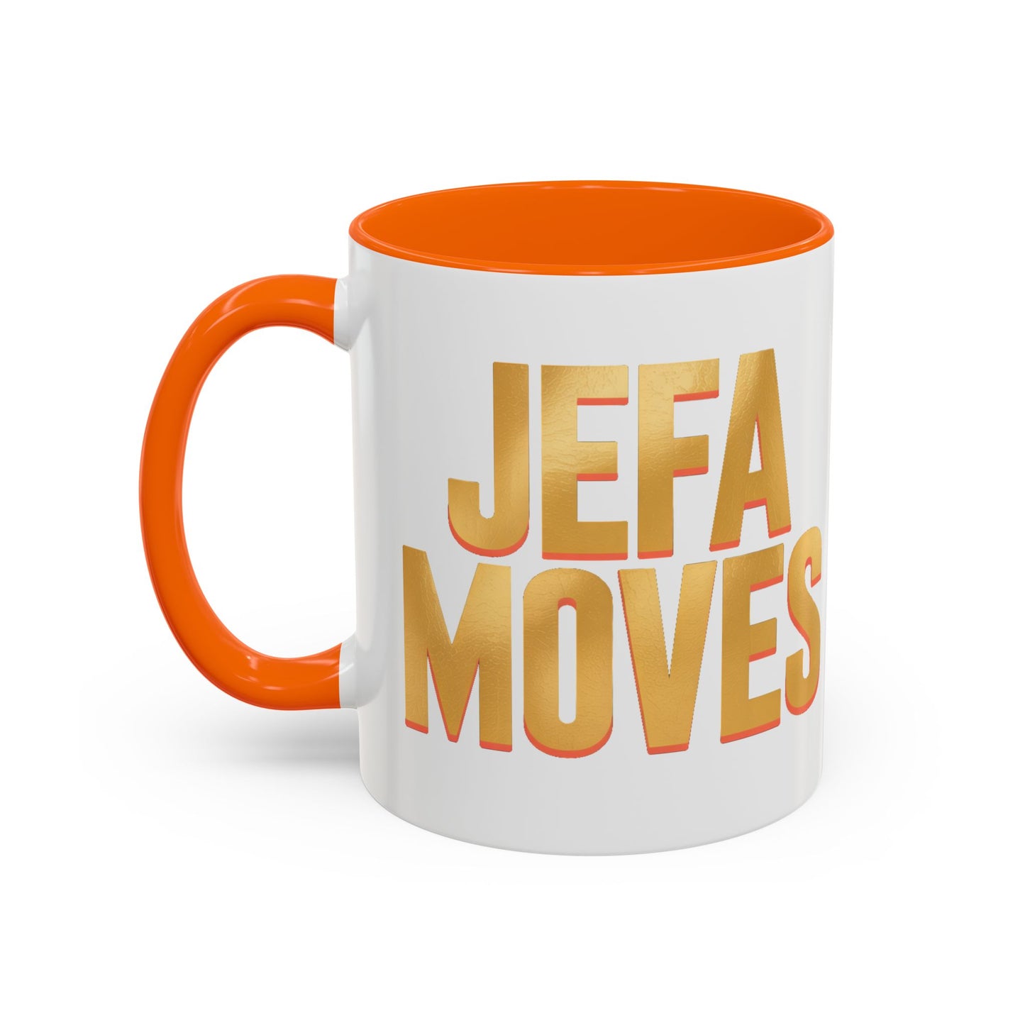 La Jefa Mug - Female Boss Coffee Cup, Latina Gift, Spanish Empowerment Mug for Her, Regalos Para Mujer