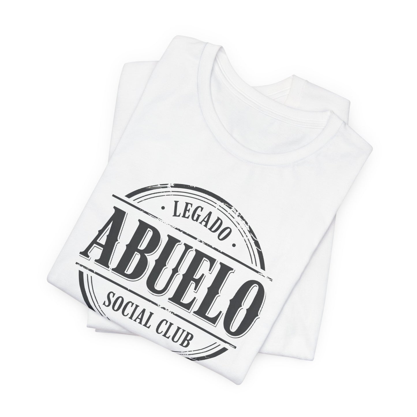 Abuelo Shirt - Familia Gifts T-Shirt - Regalos Para Abuelo - Spanish Grandpa Gift - Latino Pride Tee