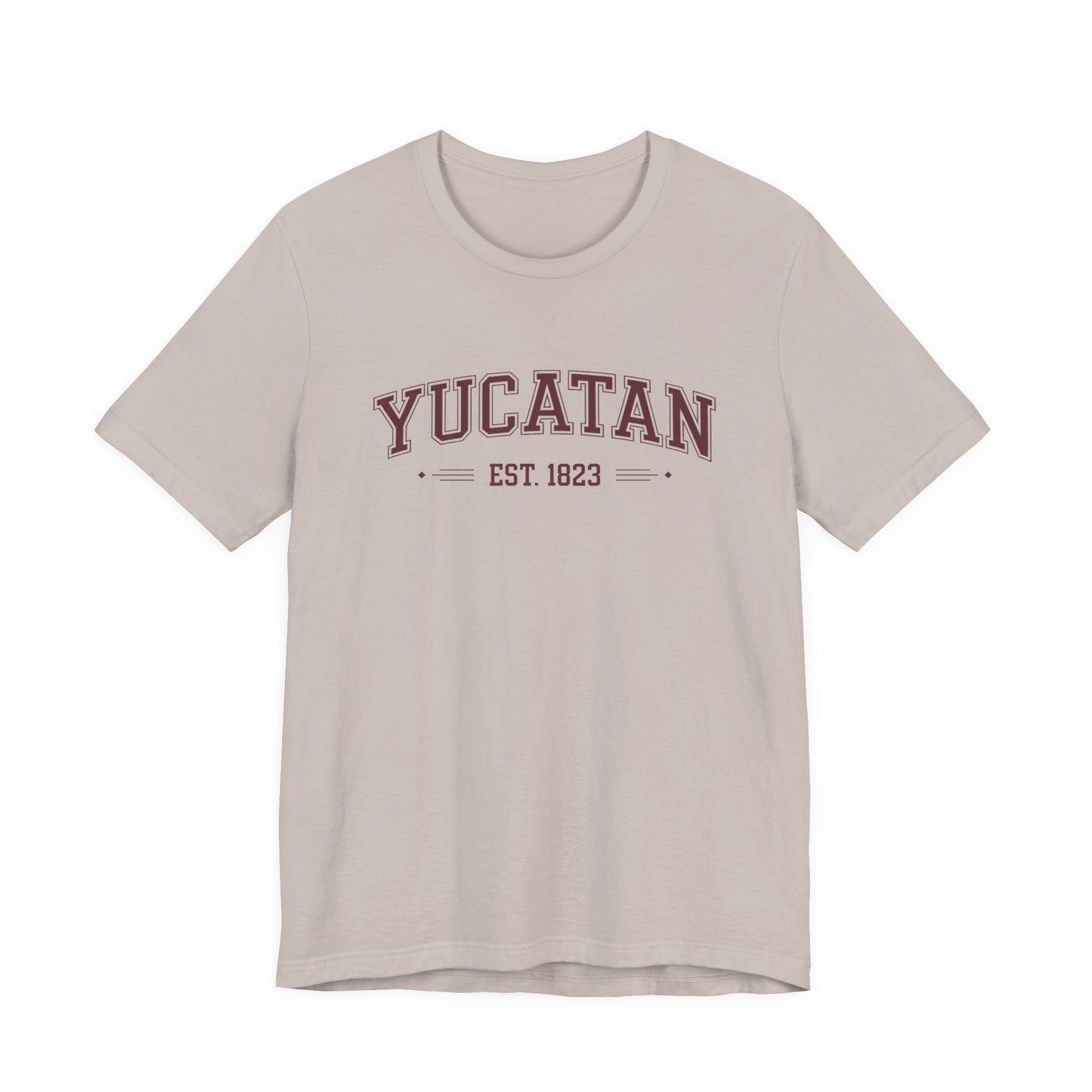 Yucatan T-Shirt - Mexican Heritage Tee - Yucatecan Roots Pride - Maya Culture Gift - Peninsula Shirt - Merida Vibes
