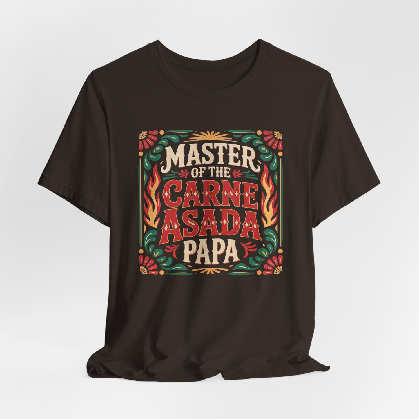 Papa T-Shirt - Latino Dad Gift - Hispanic Father Tee - Papa Regalo - Padre Camisa - Latin Heritage Shirt
