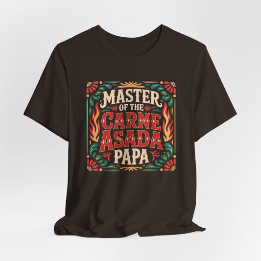 Papa T-Shirt - Latino Dad Gift - Hispanic Father Tee - Papa Regalo - Padre Camisa - Latin Heritage Shirt