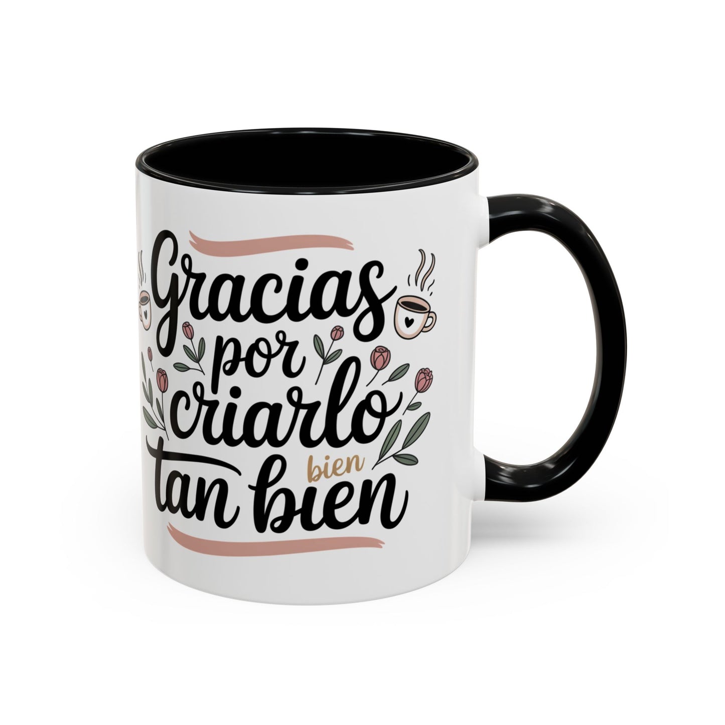 Suegra Mug - Mother in Law Gift - Funny Spanish Coffee Cup - Latino Family Humor - Regalos para Suegra