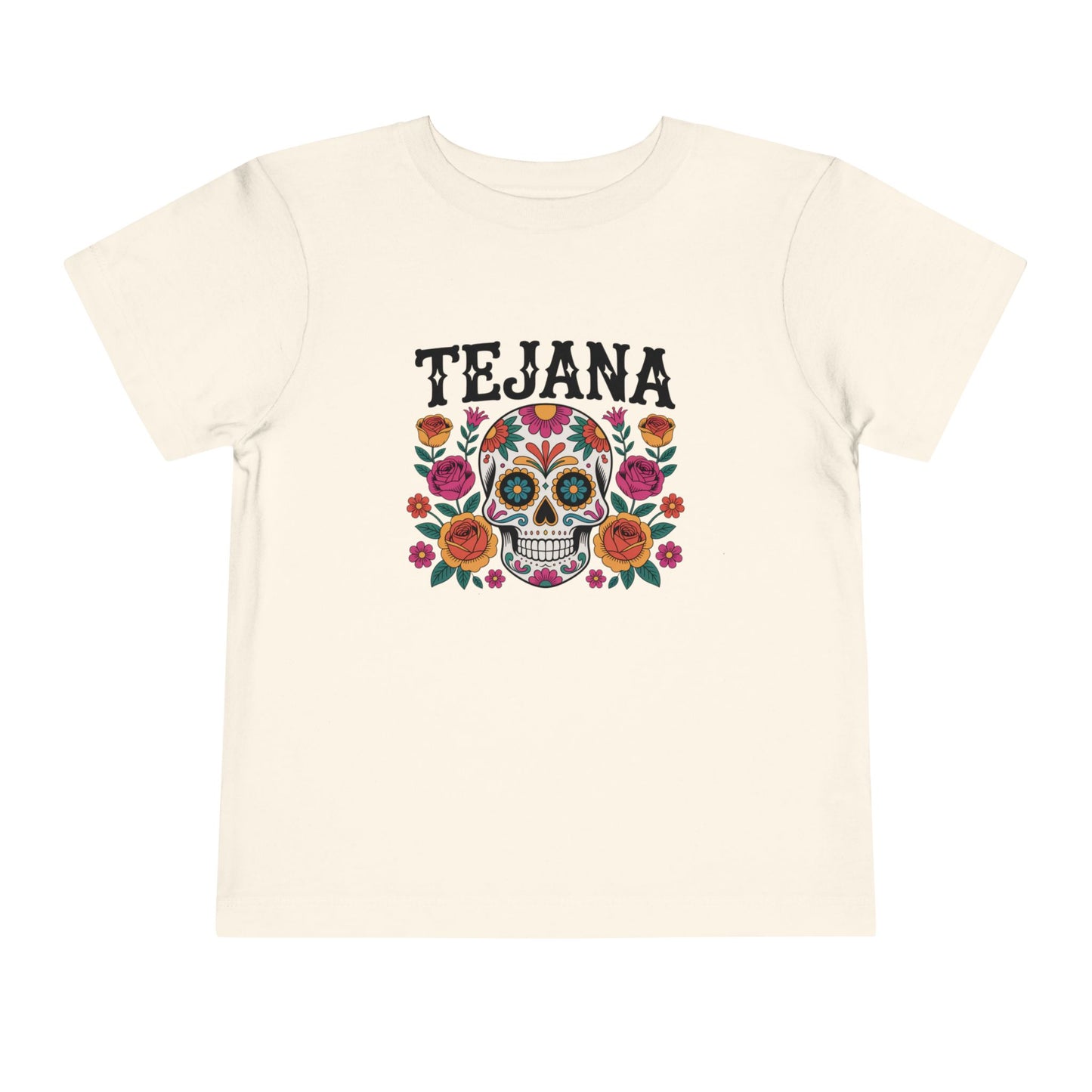 Tejana Kids T-Shirt - Texas Latina Pride Tee - Orgullosa Tejana Gift - Hispanic Heritage Shirt - Tejana Mujer