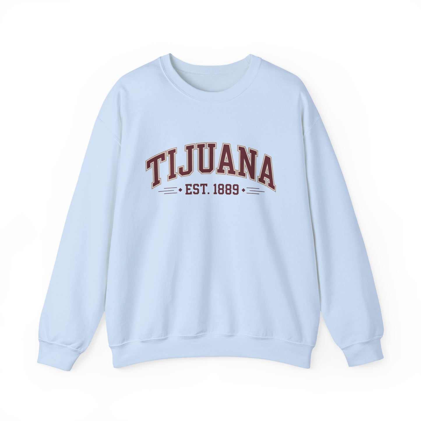 Tijuana Sweatshirt — TJ Pride Mexico Sudadera (view 6 of 11)