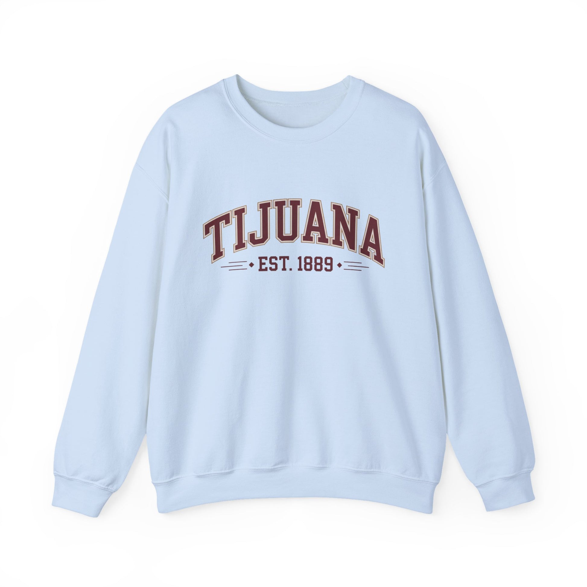 Tijuana Sweatshirt — TJ Pride Mexico Sudadera (view 6 of 11)