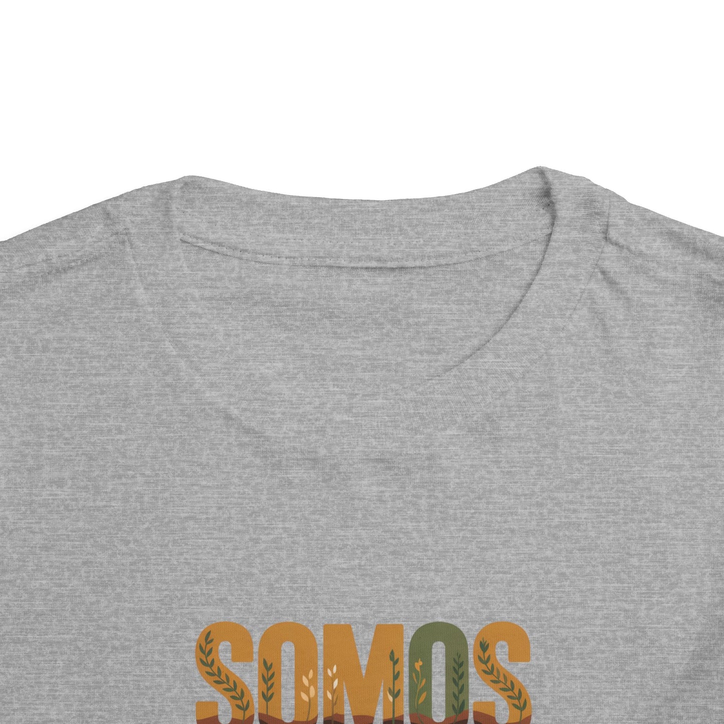 Somos Semillas T-Shirt - We Are Seeds Tee - Latino Heritage Gift - Hispanic Pride Shirt - Inspirational Latino Camiseta