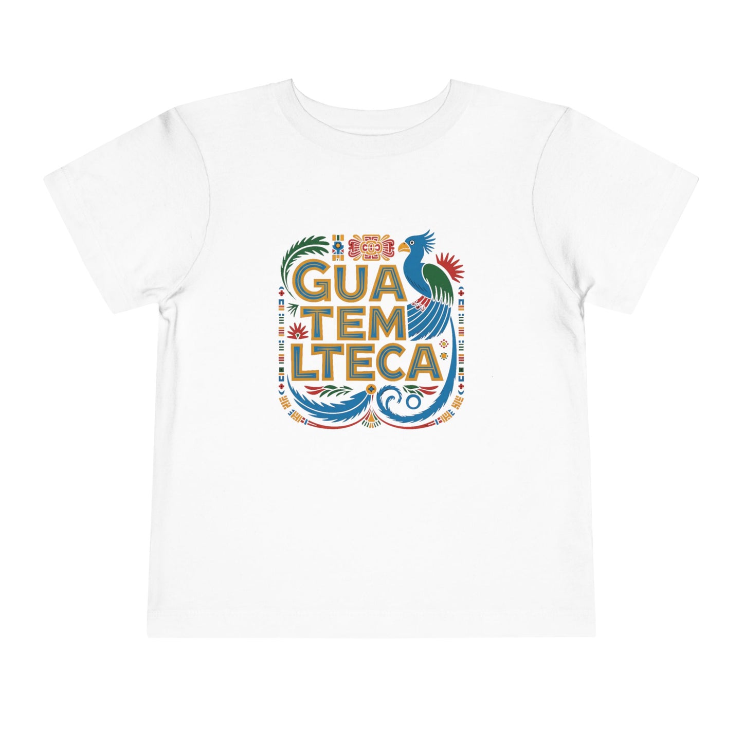 Guatemala T-Shirt - Chapín Pride Tee - Guatemala Gift - Guatemalteco Shirt - Central American Heritage - Maya Pride