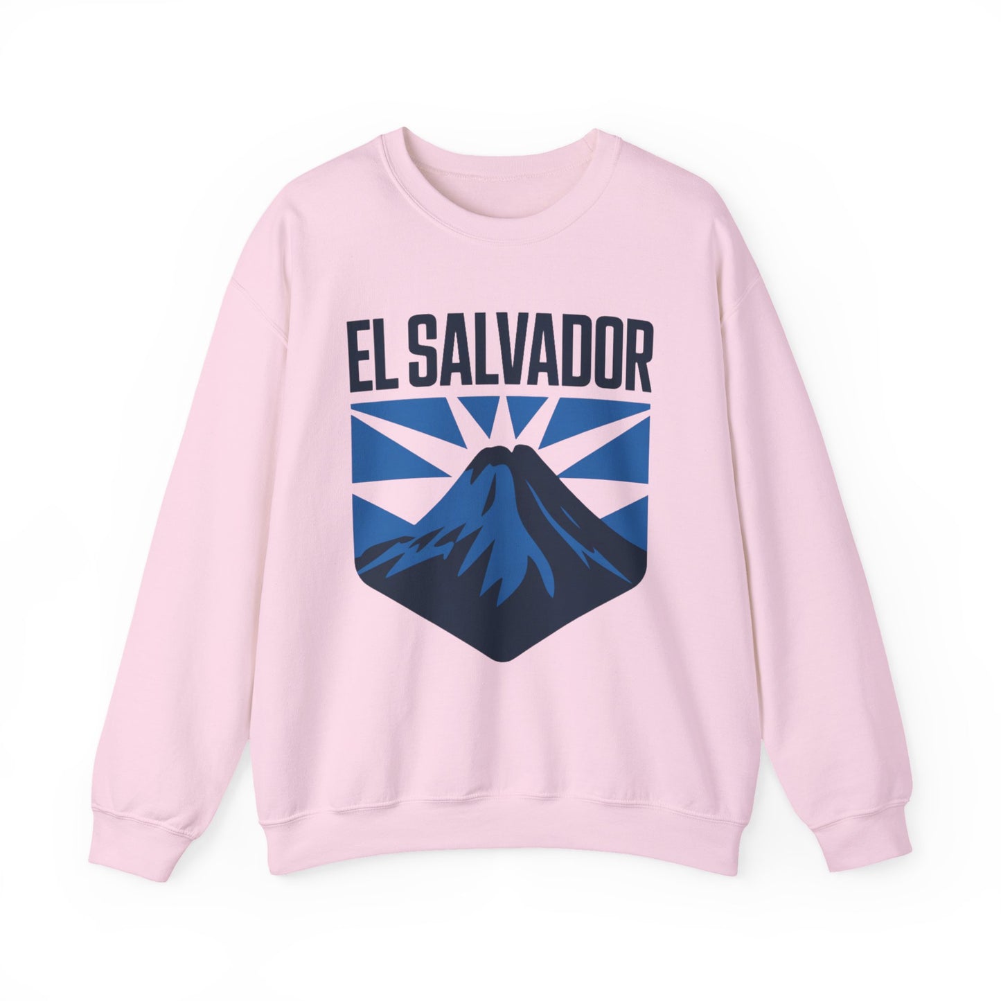 El Salvador Sweatshirt - Salvadoran Pride Hoodie - Guanaco Shirt - Orgullo Salvadoreño - Central American Gift - Pulgarcito