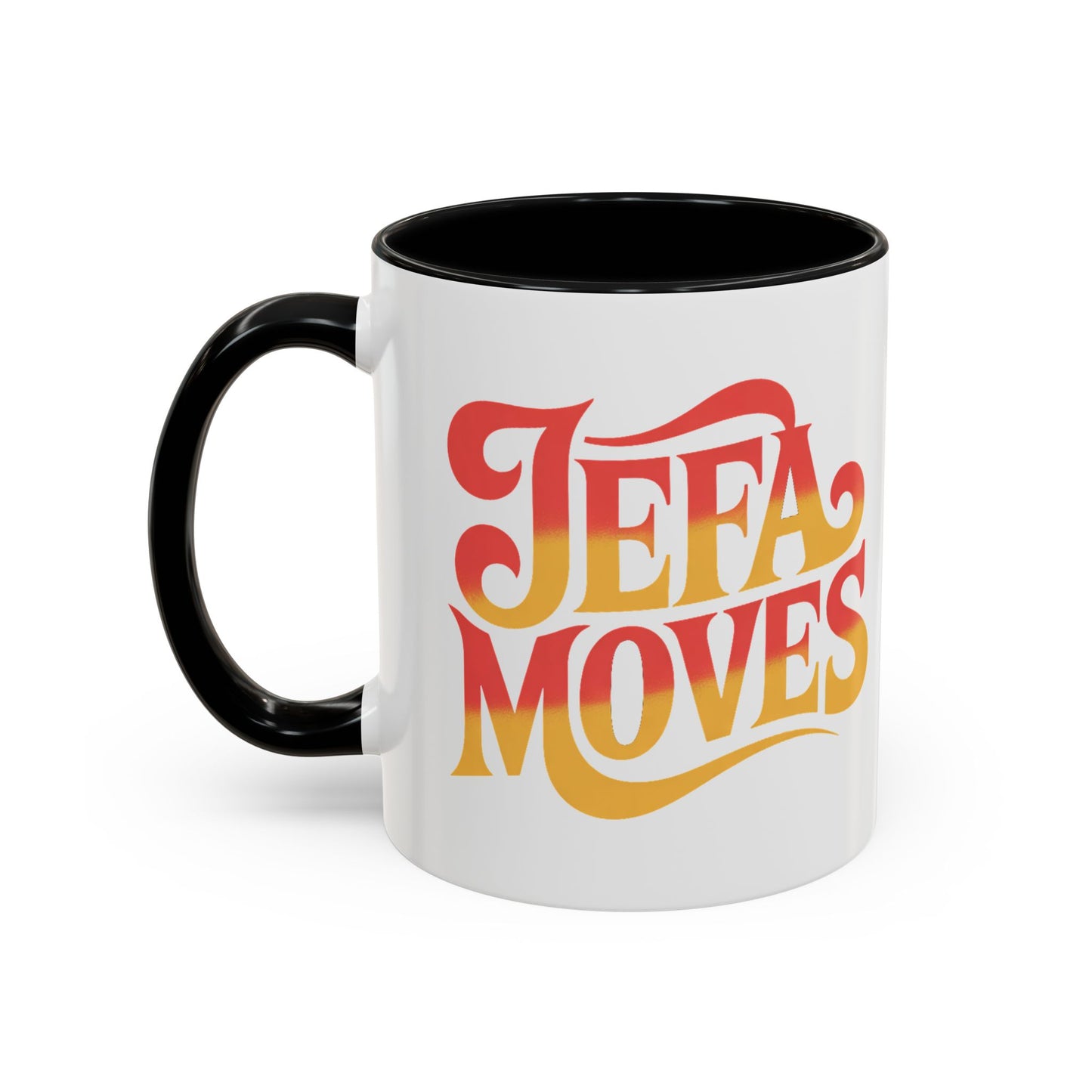 Jefa Moves Mug - Female Boss Coffee Cup, Latina Gift for Her, Spanish Empowerment Mug, Regalos para Mujer