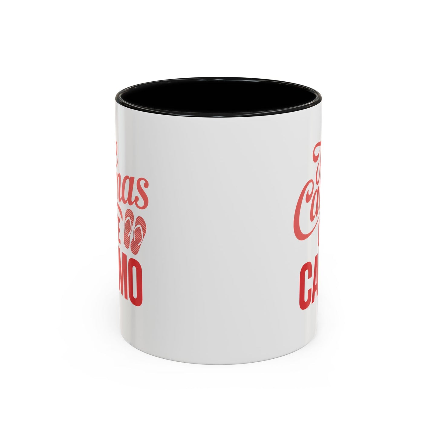 Chancla Mug - Funny Latino Hispanic Heritage Gift | Abuela Mama Mexican Mom Humor Coffee Cup | Latina Pride Regalo