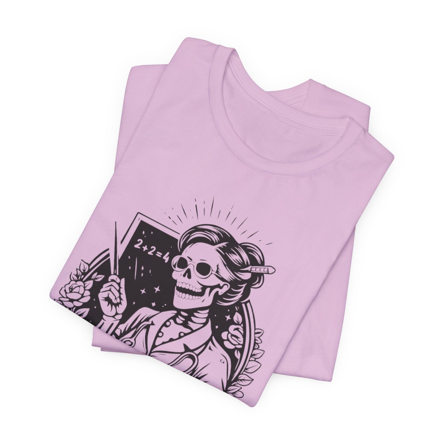 La Maestra T-Shirt - Teacher Gift Tee for Latina Educator - Professional Hispanic Teacher Shirt - Maestra Regalo
