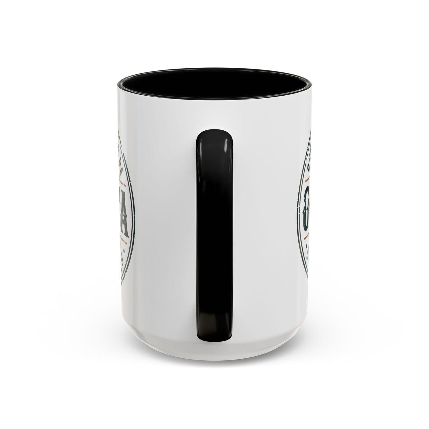 Oaxaca Mug - Mexican Heritage Coffee Cup, Oaxaqueño Pride Gift, Zapotec Culture Souvenir, Mexico Memento