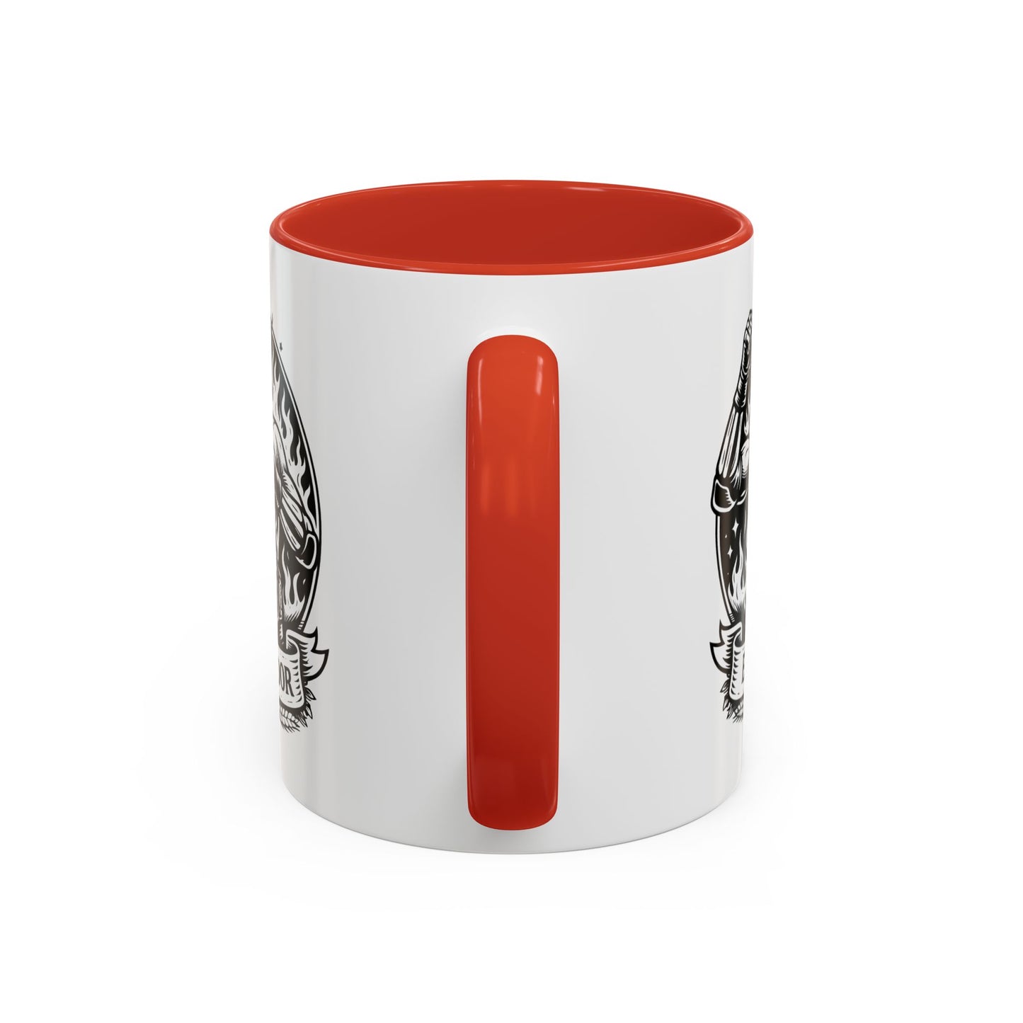 Luchador Mug - Mexican Wrestling Coffee Cup | Lucha Libre Fan Gift | Hispanic Pride Cultura Mexicana