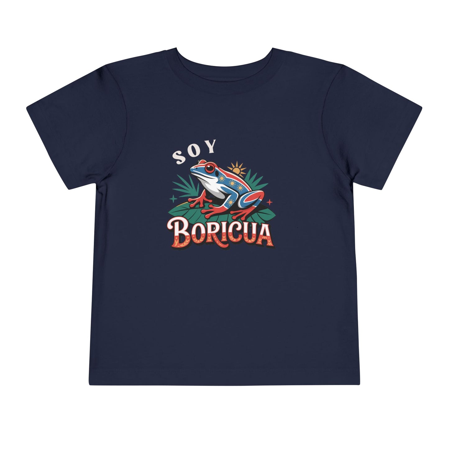 Boricua Kids T-Shirt - Puerto Rican Pride Tee - Boricua Power Gift - Orgullo Boricua - Hispanic Pride Shirt - PR Pride Tee