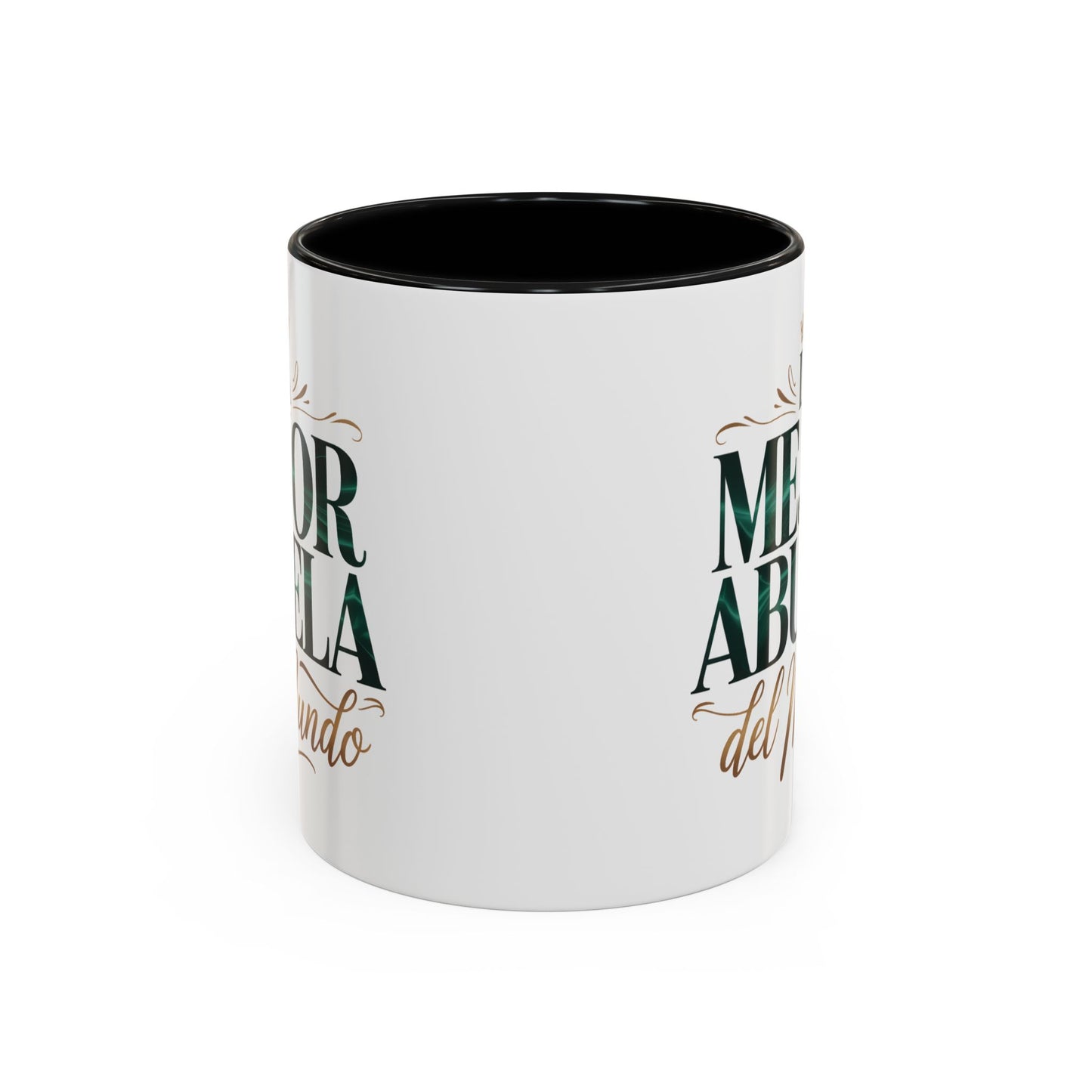 Abuelita Mug - Latino Family Gift for Grandma - Hispanic Grandmother Coffee Cup - Abuela Regalo