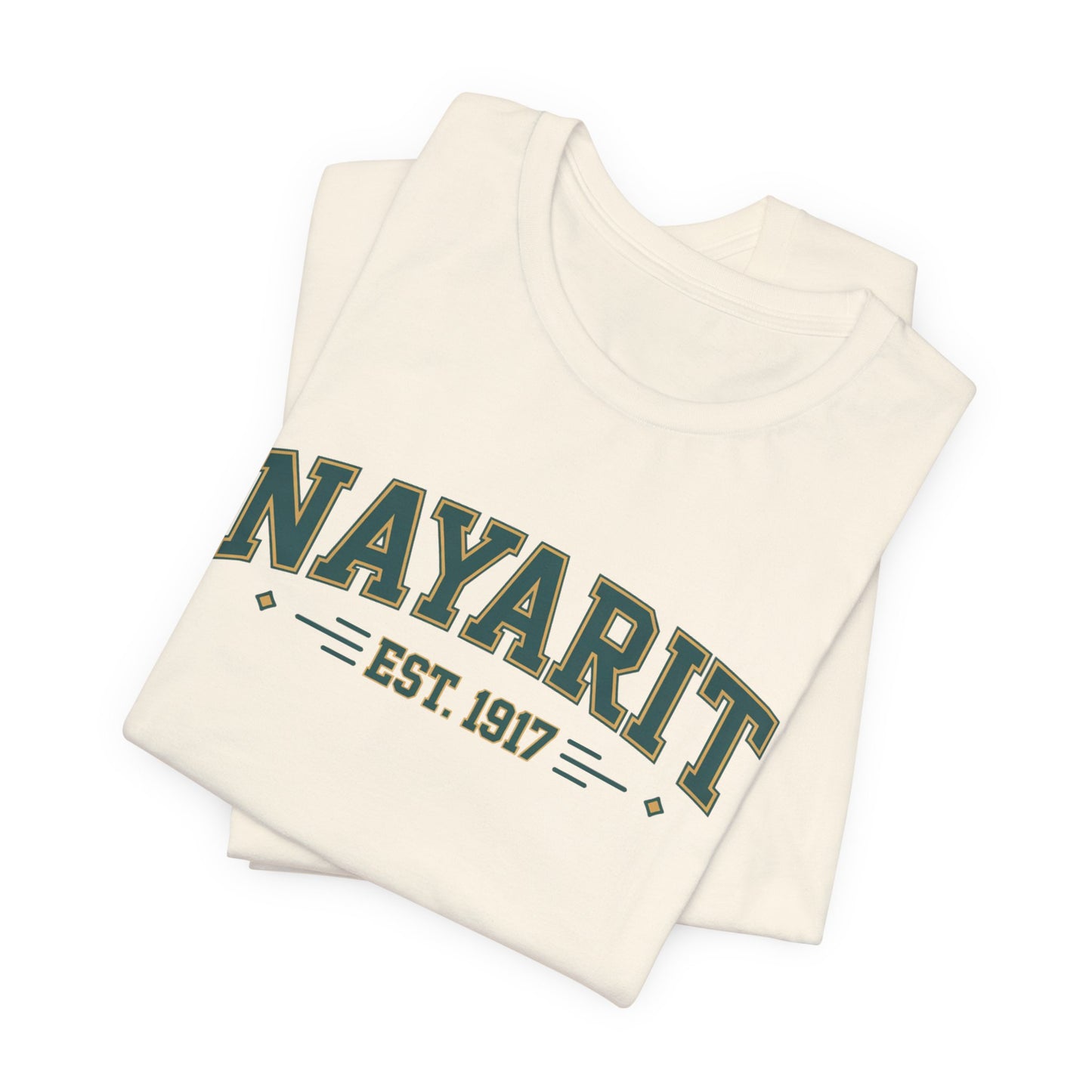 Nayarit T-Shirt - Mexican Heritage Pride Tee - Nayarit Gift - Orgullo Mexicano - Riviera Nayarit Shirt - Mexico Tshirt