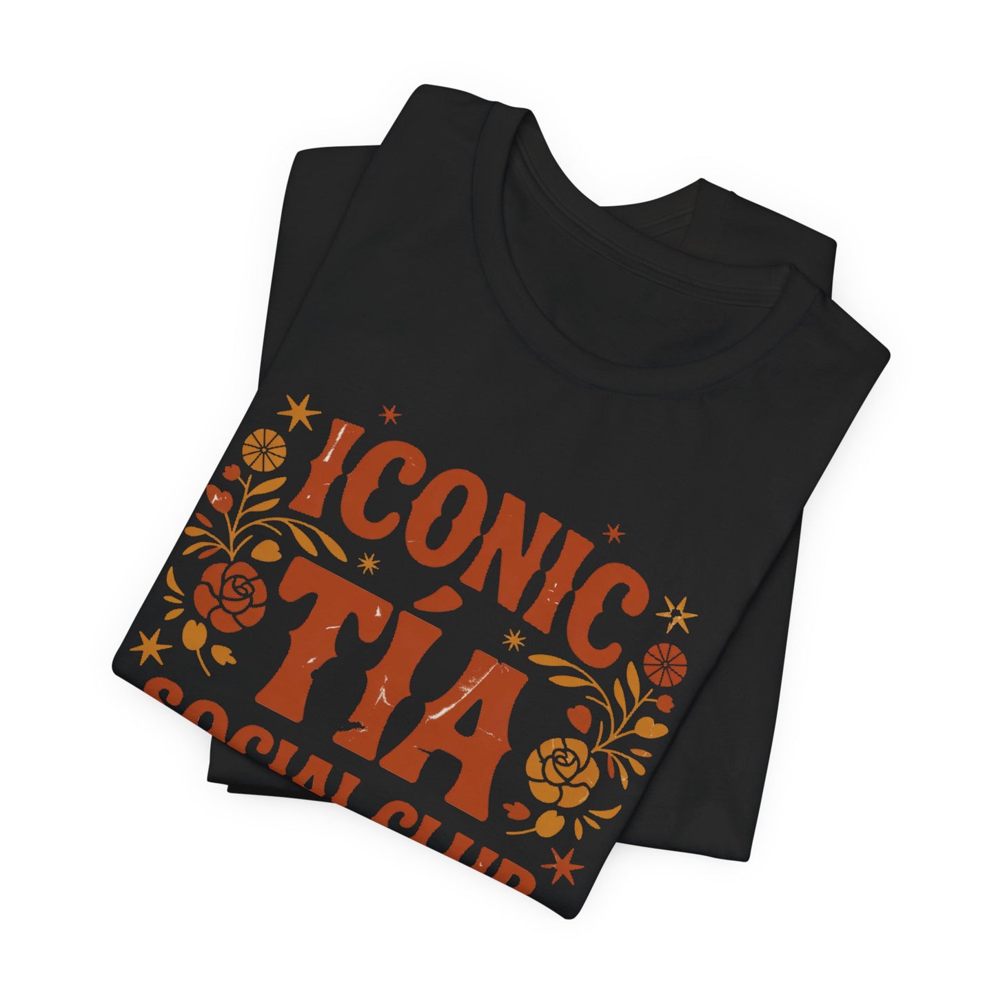 Tia T-Shirt - Proud Tía Gift - Spanish Aunt Shirt - Latina Family Pride - Regalos para Mujer - Bilingual Tee