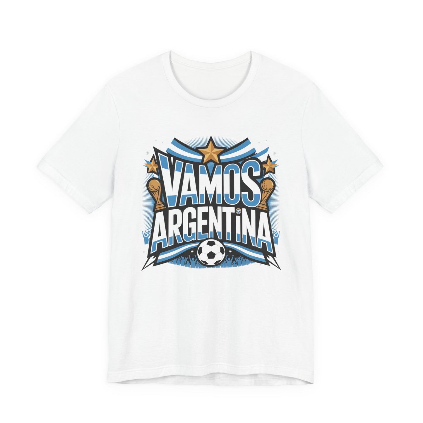 Argentina T-Shirt - Orgullo Argentino Tee - Hispanic Pride Gift - South American Argentina Shirt - Buenos Aires Clothing