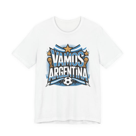 Argentina T-Shirt - Orgullo Argentino Tee - Hispanic Pride Gift - South American Argentina Shirt - Buenos Aires Clothing